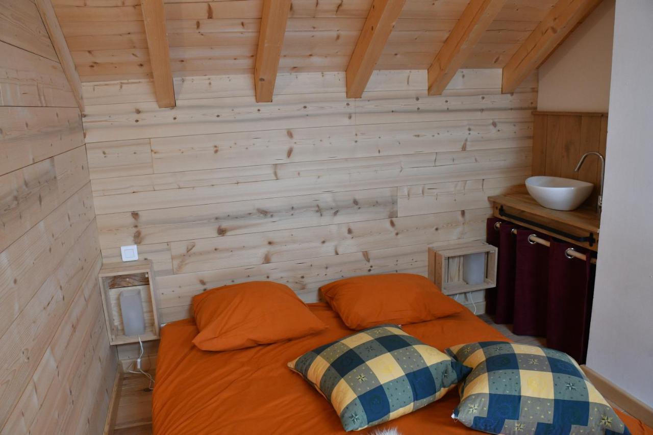 Chalet Perche Huez Exterior foto