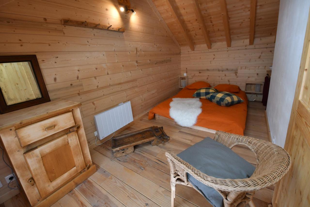 Chalet Perche Huez Exterior foto